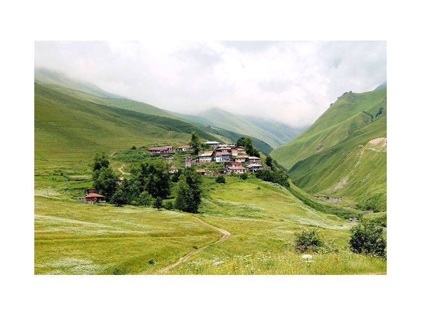 ხადას ულამაზესი ხეობა