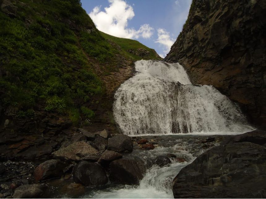 ხადას ულამაზესი ხეობა