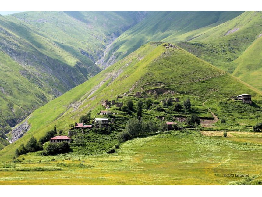 ხადას ულამაზესი ხეობა