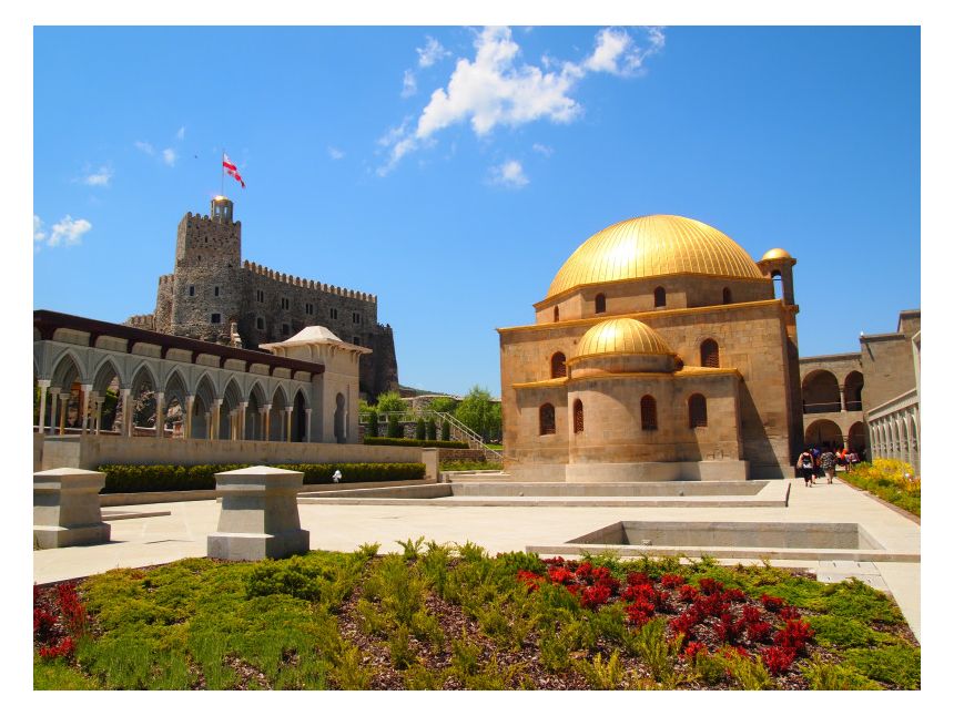 ვარძია-რაბათი-საფარა, ივნისს(აქცია)