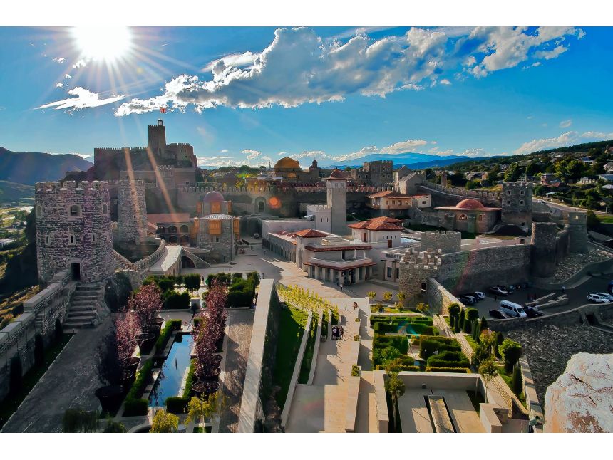 ვარძია-რაბათი-საფარა, ივნისს(აქცია)