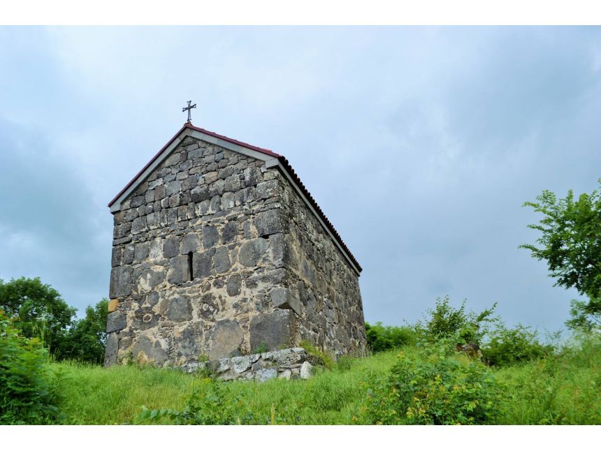  ციხე-ქალაქი სამშვილდე