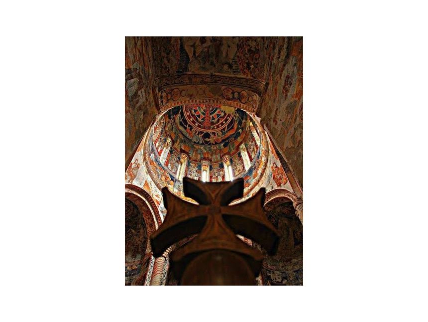 ტური ზემო რაჭაში (გონა-ღები-შოვი)