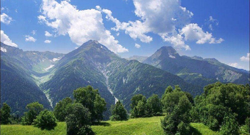 ტური ზემო რაჭაში (გონა-ღები-შოვი)