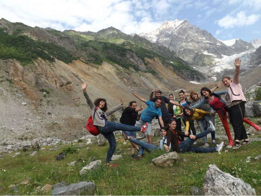 დღიანი ტური სვანეთში (-- ივნისი)