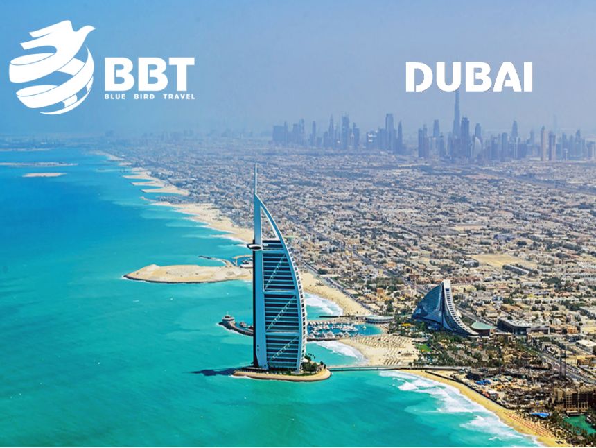 იხილეთ, ჩვენი მორიგი შეთავაზება დუბაის მიმართულებით საუკეთესო ფასად!