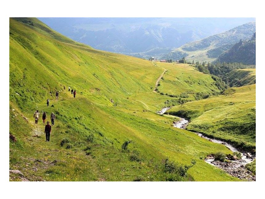 ხადას ულამაზესი ხეობა