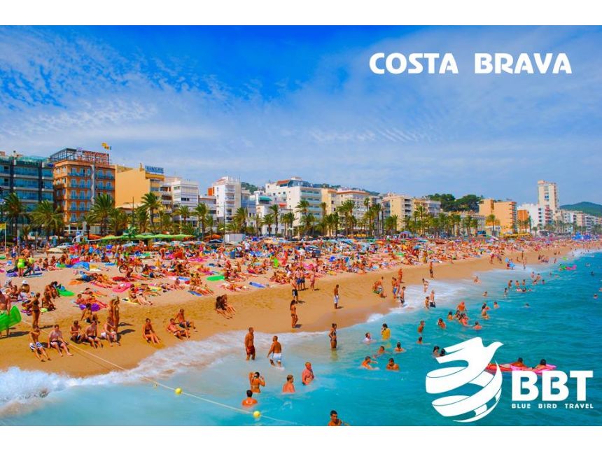 კოსტა ბრავა ❗❗❗ ნამდვილი სამოთხეა აქტიური დასვენების მოყვარულთათვის ❗❗❗