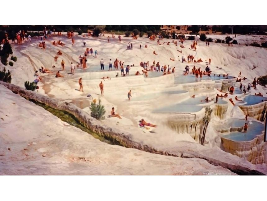 პამუკალე - მარმარისი - კაბადოკია ( დღიანი ტური)