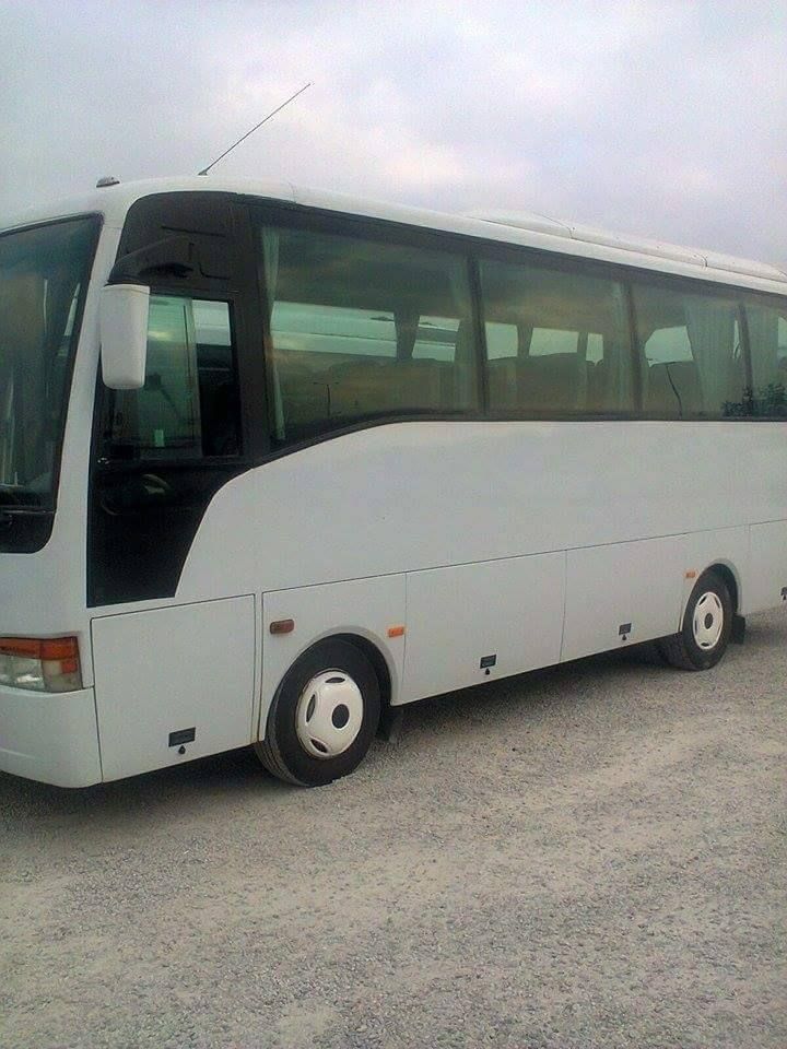 Аренда автобусов