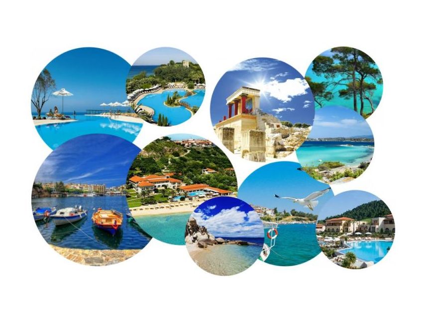 საბერძნეთის ულამაზეს სანაპიროზე დასვენება ესეთი ხელმისაწვდომი არასდროს ყოფილა ❗ ❗