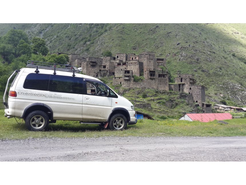 დღიანი ტური ულამაზეს ხევსურეთში მობ:--