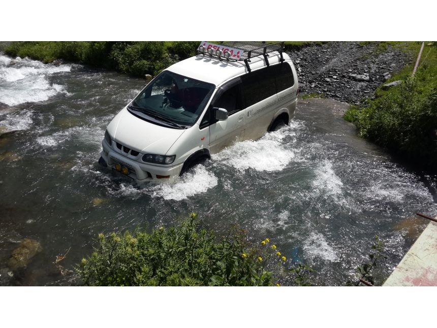 დღიანი ტური ულამაზეს ხევსურეთში მობ:--