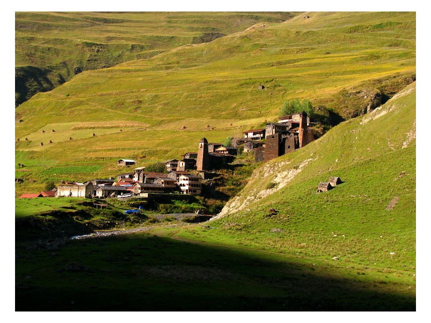 წამოდი თუშეთში! სამდღიანი ტური -- ივნისს!