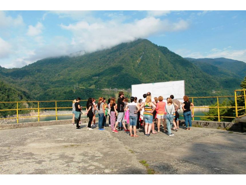 სვანეთის ტური