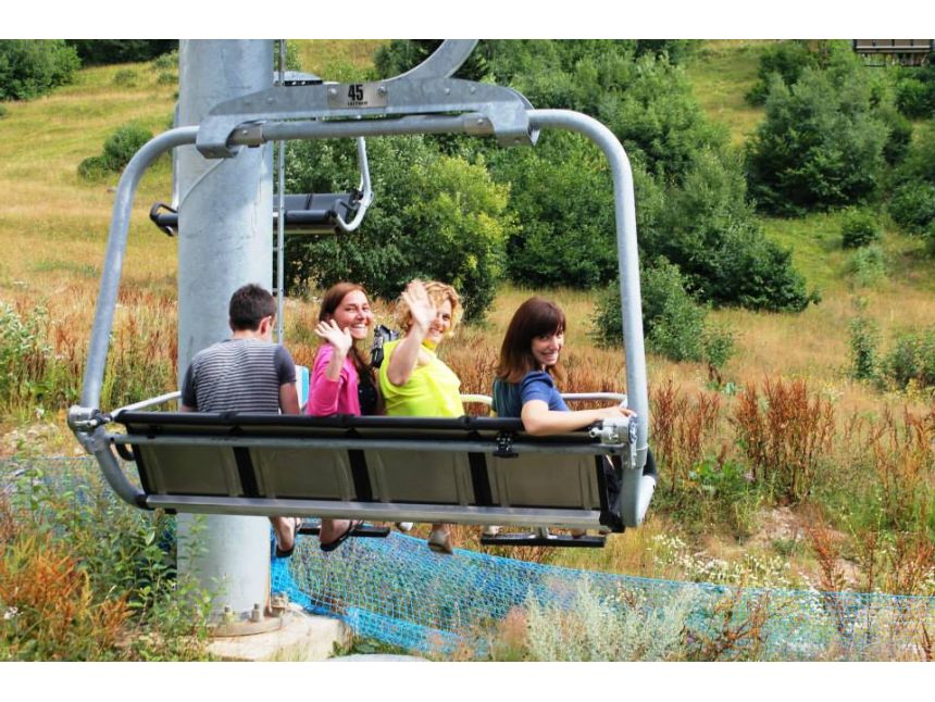 სვანეთის ტური