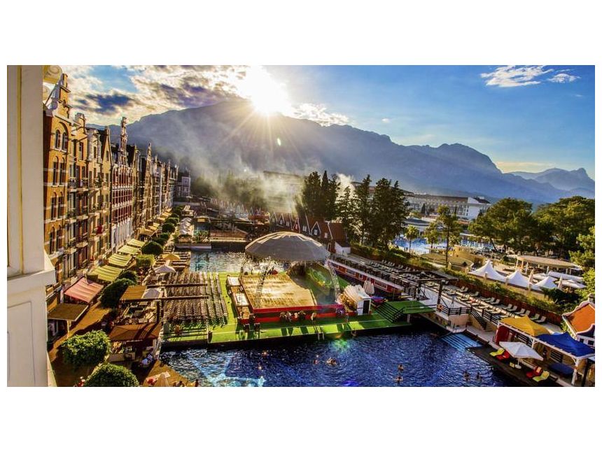 თურქეთი ქემერი