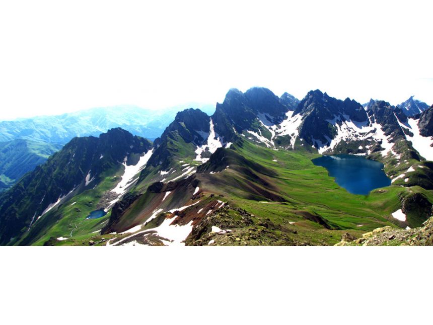  ტობავარჩხილი - ვერცხლის ტბა