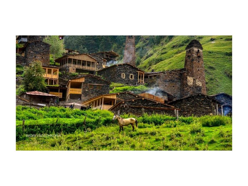 გაატარეთ დღე თუშეთში და დაესწარით ფოლკლორულ ფესტივალს