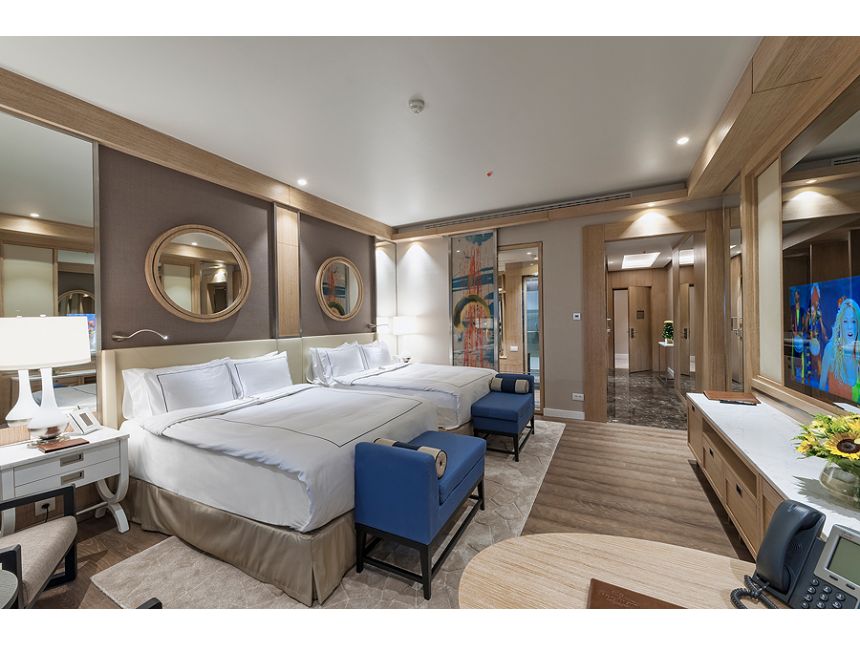 REGNUM CARYA GOLF & SPA RESORT * LAI (DELUXE)