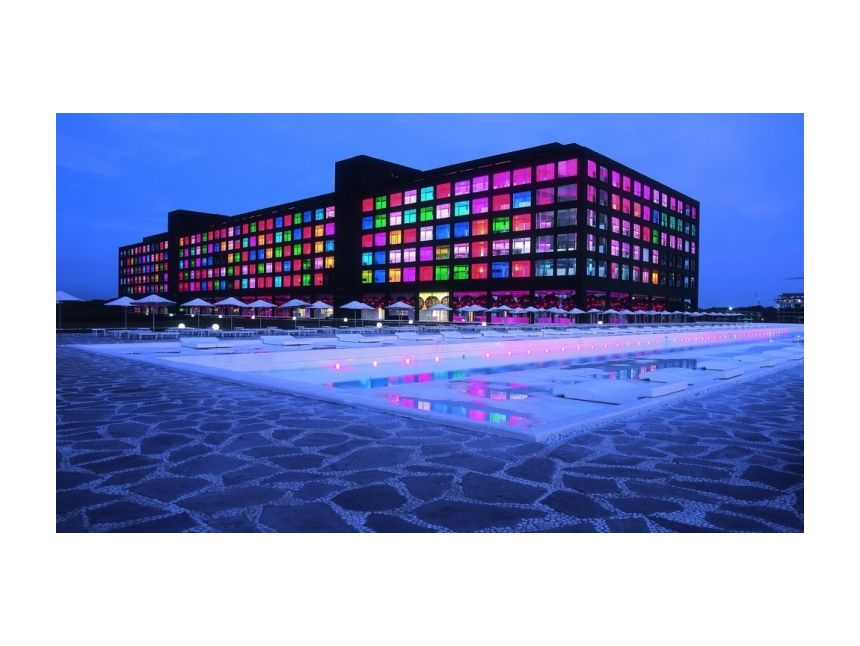 % ფასდაკლება მხოლოდ ★★★★★ სასტუმროებზე ანტალიში