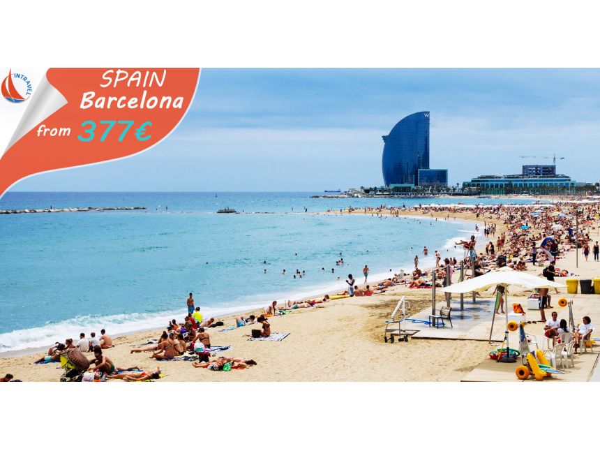 ბარსელონა, ესპანეთი