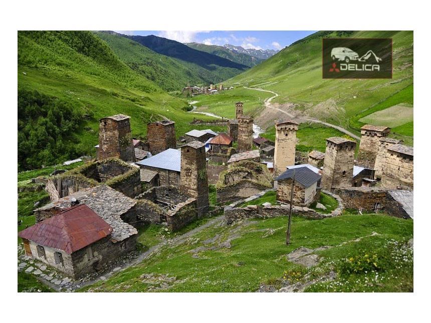 -- ივნისი ტური სვანეთში! დარჩენილია  ადგლი!