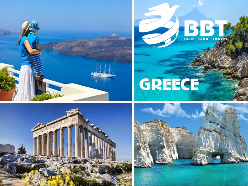 საექსკურსიო ტური - ანტიკური საბერძნეთი!