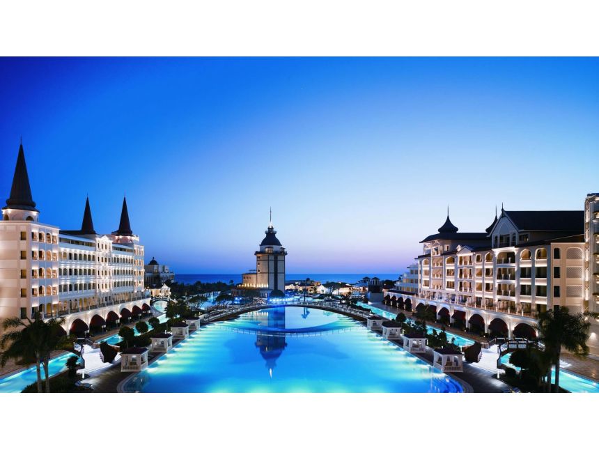 გაატარეთ დაუვიწყარი დღეები ანტალიის სანაპიროებზე $ - დან