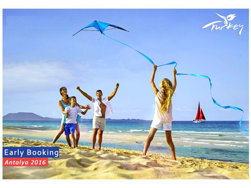 თურქეთი დღე სრული ტური * სასტუმრო $-ად