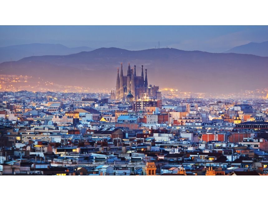 კოსტა ბრავა, ბარსელონა - სრული პაკეტი  ევროდან