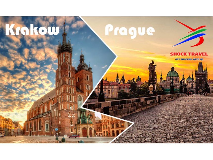 კრაკოვი - პრაღა