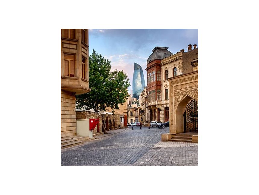 ბაქოს დღიანი ტური , , ივნისს