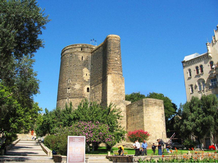 ბაქოს დღიანი ტური , , ივნისს