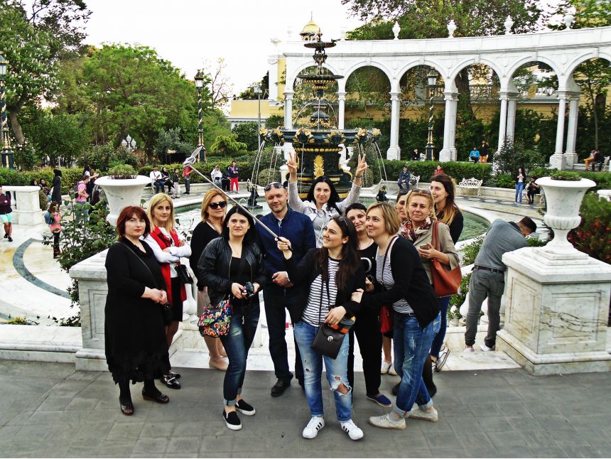 ბაქოს  დღიანი ტური , ,  ივნისს