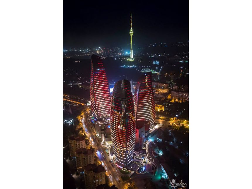 ბაქოს დღიანი ტური , , ივნისს