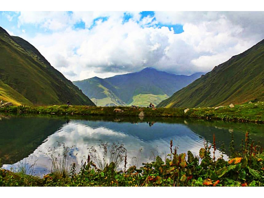 გთავაზობთ ტურს ☛ ჯუთაში ივნისს