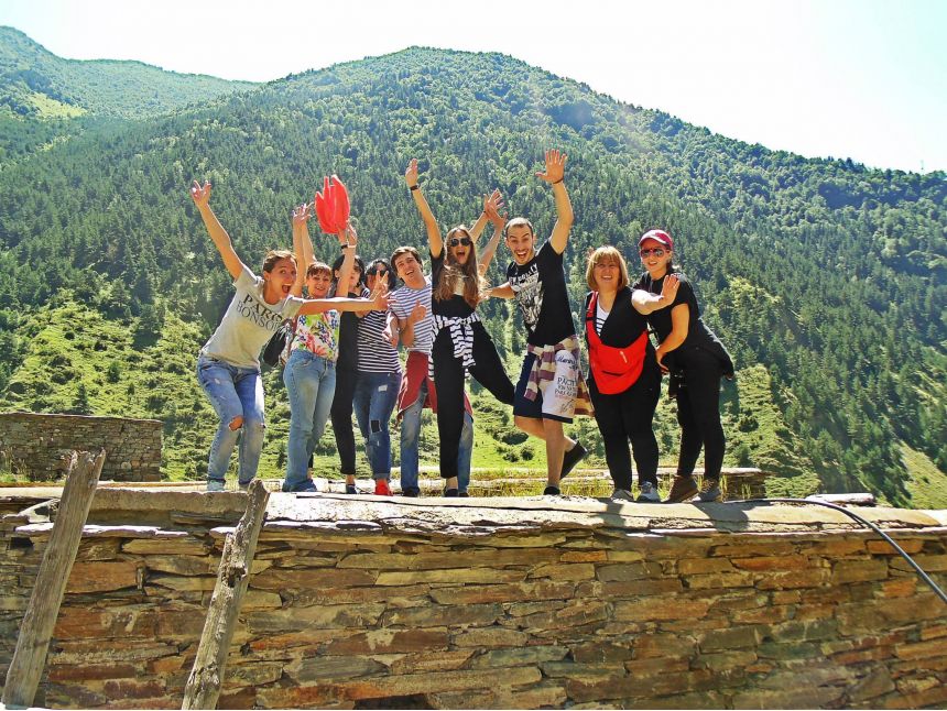 გთავაზობთ ტურს პირიქითა ხევსურეთში  ივნისს