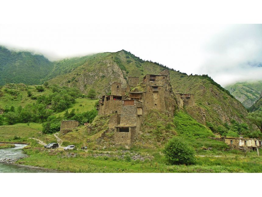 გთავაზობთ ტურს პირიქითა ხევსურეთში ივნისს