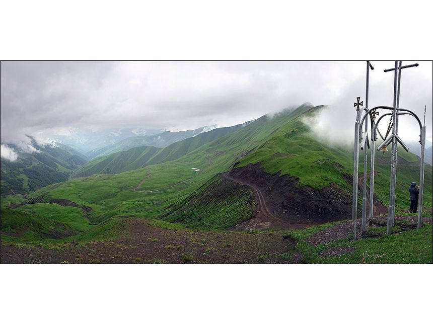 დღიანი ტური ხევსურეთში