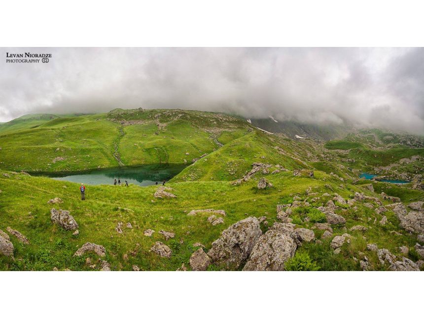 დღიანი ტური ხევსურეთში