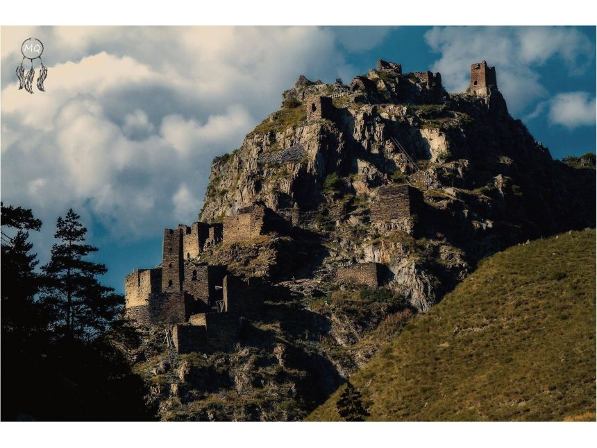 დღიანი ტური ხევსურეთში