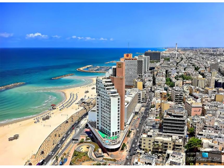 ისრაელი სრული პაკეტი (ავიაბილეთები, სასტუმრო, ტრანსფერი, ტურები, დაზღვევა) - $-დან