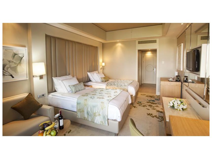 TITANIC BEACH LARA HOTEL * ( სიდე ) - +სასაჩუქრე ბარათი