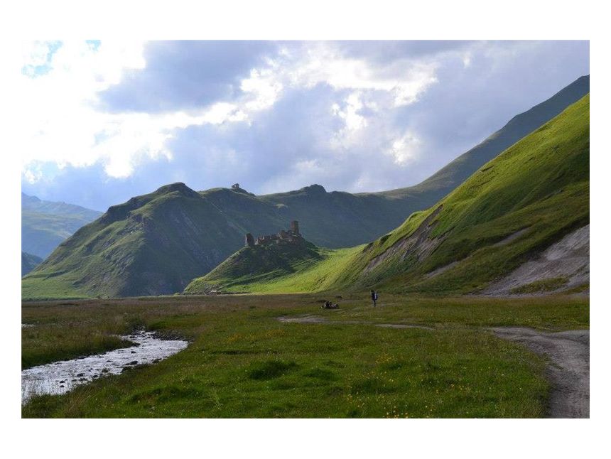 აღმოაჩინე ყაზბეგი ჩვენთან ერთად ( )