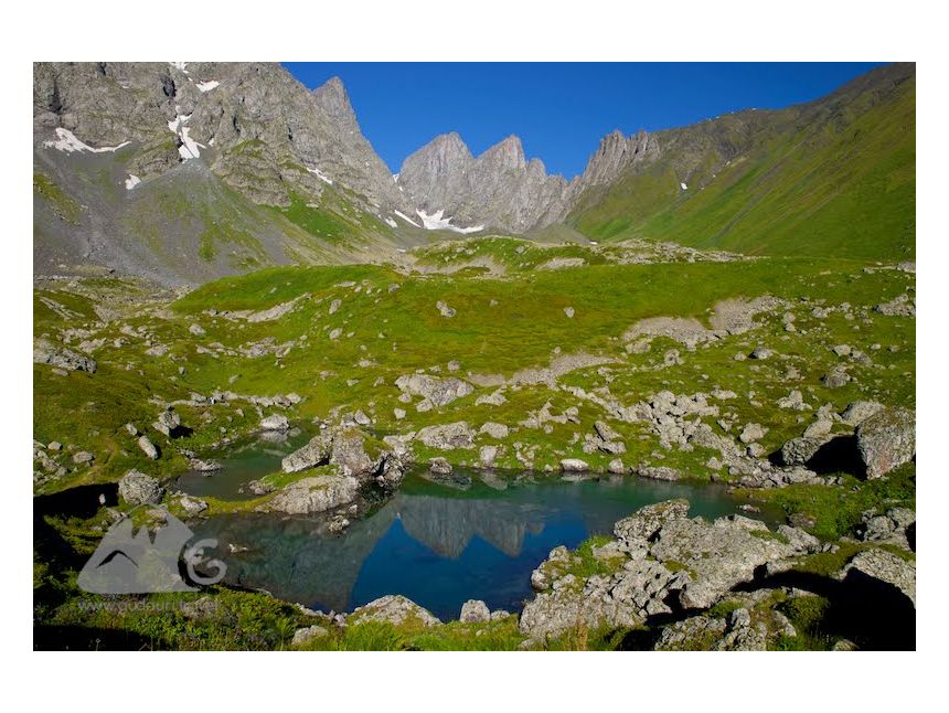 აღმოაჩინე ყაზბეგი ჩვენთან ერთად ( )