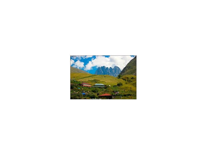 აღმოაჩინე ყაზბეგი ჩვენთან ერთად ( )