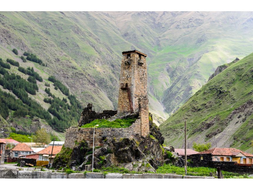 აღმოაჩინე ყაზბეგი ჩვენთან ერთად ( )