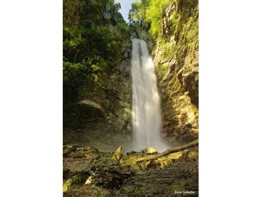 ლაშქრობა გურგენიანის ჩანჩქერზე