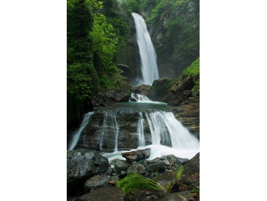 ლაშქრობა გურგენიანის ჩანჩქერზე